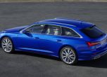 Audi са готови и с комбито A6 Avant 11