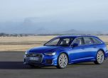 Audi са готови и с комбито A6 Avant 12