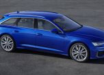 Audi са готови и с комбито A6 Avant 13