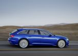 Audi са готови и с комбито A6 Avant 14