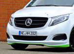 Hartmann показа модифициран Mercedes V250 4
