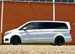 Hartmann показа модифициран Mercedes V250 7