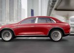 Maybach извади ултралуксозен високопроходим седан 2