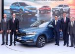 Skoda показа най-евтиния си джип 4
