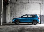 Skoda показа най-евтиния си джип 5