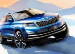 Skoda показа най-евтиния си джип 7