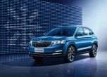 Skoda показа най-евтиния си джип 10
