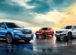 Skoda показа най-евтиния си джип 11