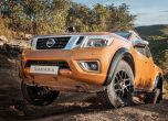 Nissan и Arctic Trucks направиха безкомпромисния Navara Off-Roader AT32 7