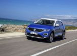 Golf Country в модерен прочит: тест Volkswagen T-Roc 3
