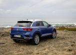 Golf Country в модерен прочит: тест Volkswagen T-Roc 9