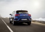 Golf Country в модерен прочит: тест Volkswagen T-Roc 11