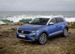 Golf Country в модерен прочит: тест Volkswagen T-Roc 12