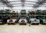 Eдна легенда на 70: Land Rover (галерия и видео) 2