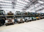 Eдна легенда на 70: Land Rover (галерия и видео) 7
