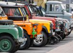 Eдна легенда на 70: Land Rover (галерия и видео) 12