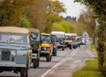 Eдна легенда на 70: Land Rover (галерия и видео) 21