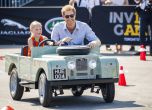 Eдна легенда на 70: Land Rover (галерия и видео) 37