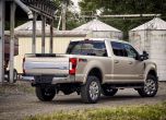 Ford представи официално F-Series Super Duty 4