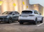 Porsche Cayenne с нова хибридна версия 4