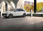 Porsche Cayenne с нова хибридна версия 5
