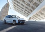 Porsche Cayenne с нова хибридна версия 6
