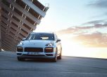 Porsche Cayenne с нова хибридна версия 10