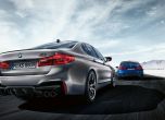 BMW M5 Competition добавя 25 