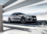 BMW M5 Competition добавя 25 