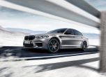 BMW M5 Competition добавя 25 