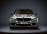 BMW M5 Competition добавя 25 