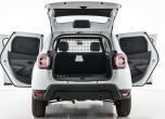Dacia Duster стана 