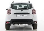 Dacia Duster стана 