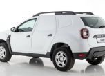 Dacia Duster стана 