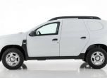 Dacia Duster стана 