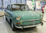 120 години Skoda и премиера на Superb в България 5