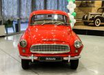 120 години Skoda и премиера на Superb в България 13