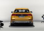 Това е Audi Q8: първи опит при SUV-купетата на 