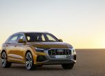 Това е Audi Q8: първи опит при SUV-купетата на 