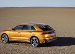 Това е Audi Q8: първи опит при SUV-купетата на 