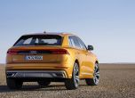 Това е Audi Q8: първи опит при SUV-купетата на 