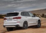 Новото BMW X5: познато, но доста различно 9