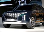 Hyundai подготвя нов голям SUV 5