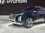 Hyundai подготвя нов голям SUV 7
