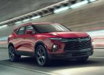 Chevrolet възроди Blazer като модерен SUV 7