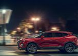 Chevrolet възроди Blazer като модерен SUV 10