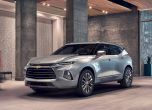 Chevrolet възроди Blazer като модерен SUV 11