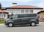 Бусът като лека кола: тест Ford Tourneo Custom 3