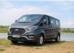 Бусът като лека кола: тест Ford Tourneo Custom 6