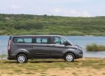 Бусът като лека кола: тест Ford Tourneo Custom 7